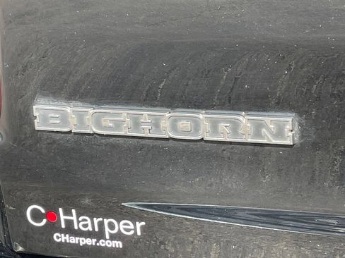 Used 2021 RAM 1500 Big Horn AWD/4WD image 18