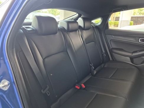 Certified 2025 Acura Integra A-Spec FWD image 18