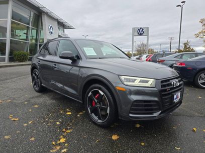Used 2020 Audi SQ5 Premium Plus w/ Premium Plus Package