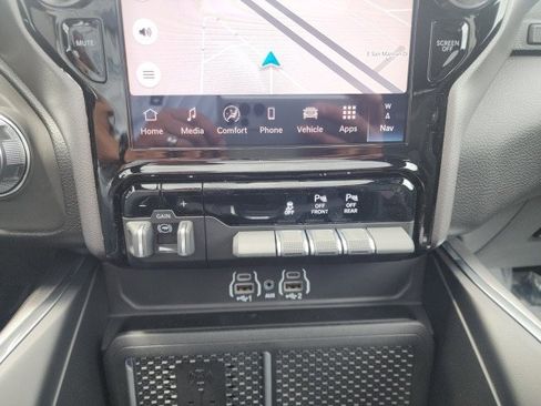 New 2026 RAM 1500 Laramie w/ Sport Appearance Package image 7