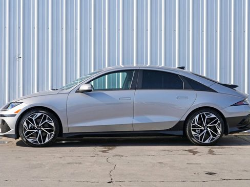 Used 2023 Hyundai Ioniq 6 SEL image 8