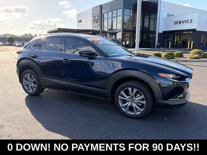 Used 2025 MAZDA CX-30 AWD 2.5 S w/ Premium Package
