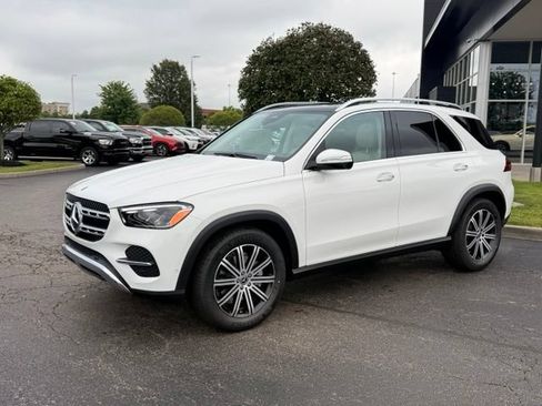 New 2026 Mercedes-Benz GLE 350 4MATIC image 11