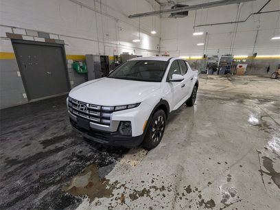 Certified 2025 Hyundai Santa Cruz SE