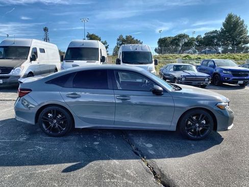 Used 2025 Honda Civic Si image 31