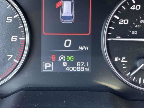 Used 2022 Subaru Outback Limited XT w/ Popular Package #2 AWD/4WD image 14
