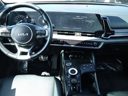 Used 2023 Kia Sportage X-Line Prestige AWD/4WD image 25