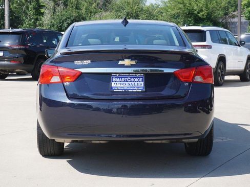 Used 2019 Chevrolet Impala LT w/ Sunroof and Spoiler Package FWD image 4