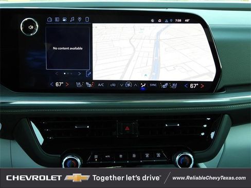 New 2026 Chevrolet Tahoe Premier w/ Sun And Tow Package image 16