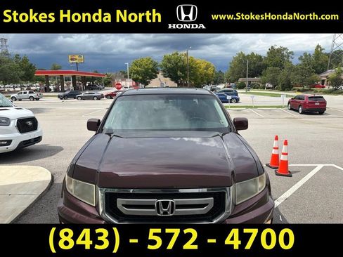 Used 2010 Honda Ridgeline RTL image 2