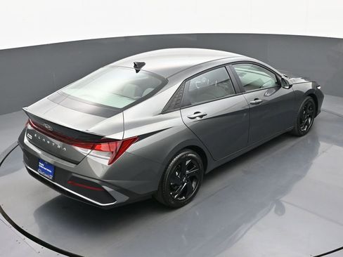 Certified 2026 Hyundai Elantra Sport w/ Cargo Package image 34