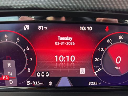 Used 2025 Volkswagen Atlas Cross Sport SEL Premium R-Line image 12