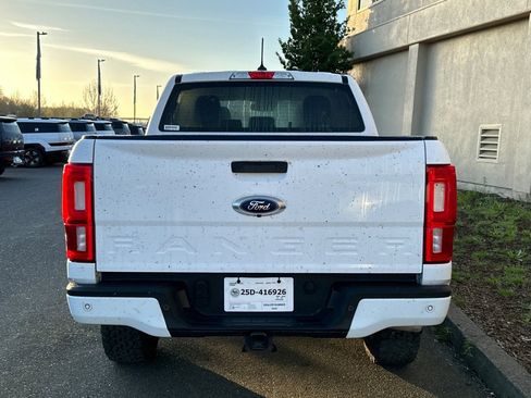 Used 2022 Ford Ranger XLT w/ Trailer Tow Package image 4
