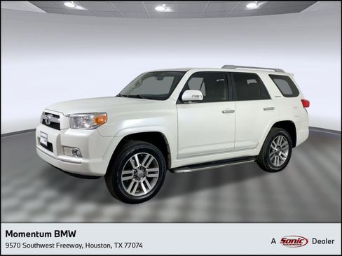 Used 2013 Toyota 4Runner Limited image 1