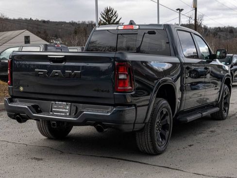 New 2026 RAM 1500 Big Horn w/ Night Edition AWD/4WD image 4