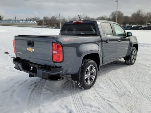 Used 2015 Chevrolet Colorado LT w/ LT Convenience Package image 12