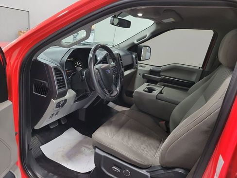 Used 2017 Ford F150 XLT w/ Equipment Group 301A Mid image 37