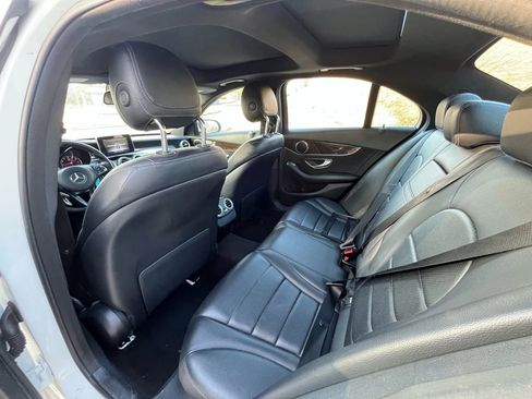 Used 2018 Mercedes-Benz C 300 C 300 Sedan 4D image 13