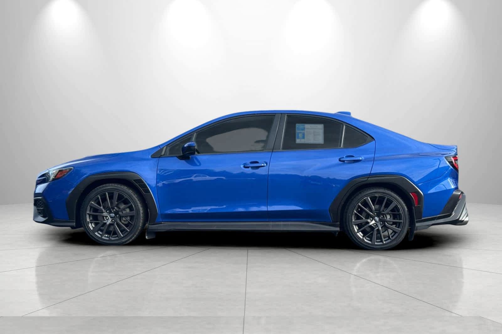 Used 2022 Subaru WRX Premium AWD/4WD image 5