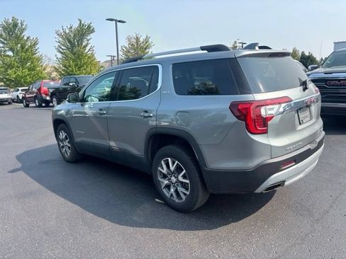 Used 2023 GMC Acadia SLT w/ Preferred Package AWD/4WD image 7