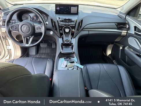 Used 2021 Acura RDX AWD w/ Technology Package image 17