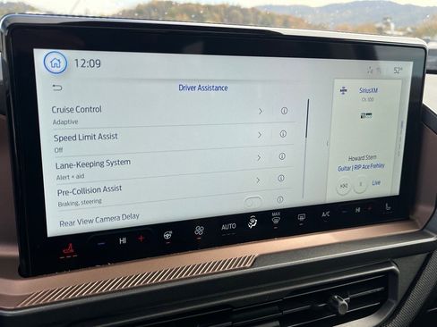 New 2025 Ford Bronco Sport Outer Banks w/ Outer Banks Tech Package+ image 12