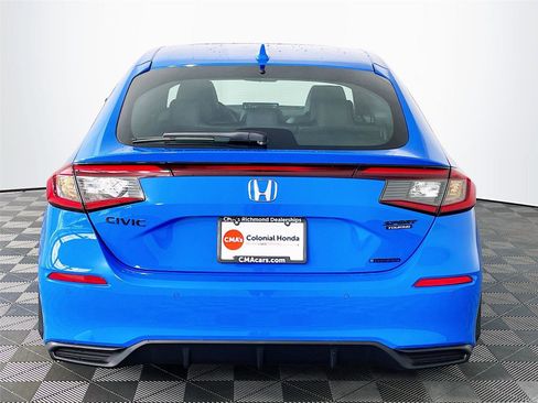 New 2026 Honda Civic Sport Touring image 6