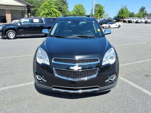 Used 2014 Chevrolet Equinox LTZ FWD image 2