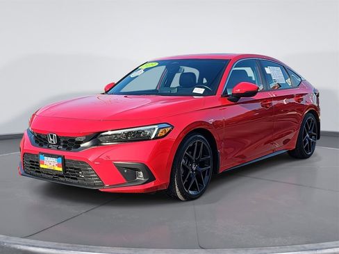 Used 2023 Honda Civic Sport Touring image 7