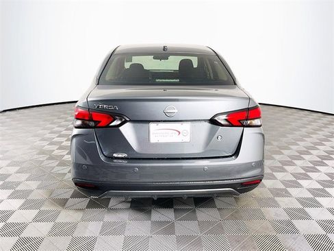 New 2025 Nissan Versa S w/ Trunk Package image 6