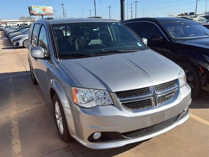 Used 2020 Dodge Grand Caravan SXT