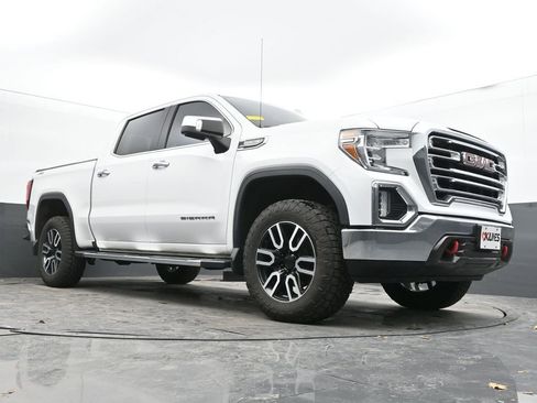 Used 2019 GMC Sierra 1500 SLT w/ SLT Premium Package image 81