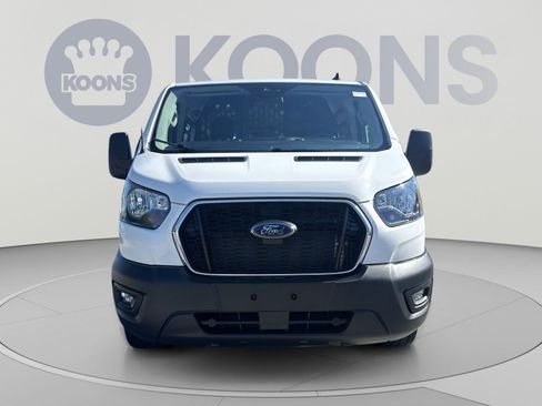 Used 2025 Ford Transit 250 Low Roof w/ Exterior Upgrade Package RWD image 8