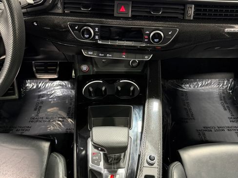 Used 2021 Audi S5 Premium Plus w/ Premium Plus AWD/4WD image 3