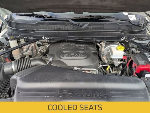 Used 2022 RAM 2500 Power Wagon w/ Level 2 Equipment Group image 13