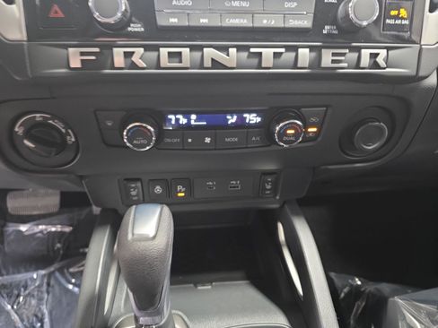 New 2026 Nissan Frontier SV w/ All-Weather Content Package AWD/4WD image 23