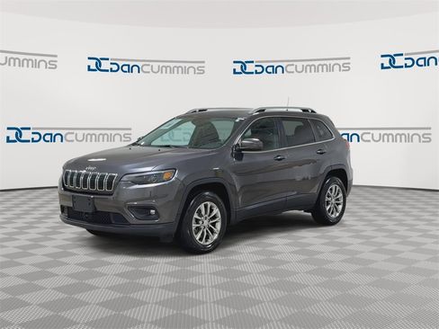 Used 2021 Jeep Cherokee Latitude Lux w/ Sun & Sound Group image 5