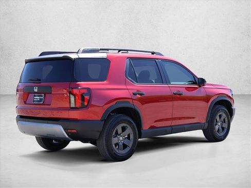 New 2026 Honda Passport RTL image 2