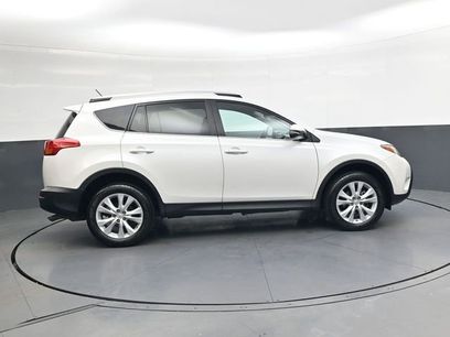 Used 2014 Toyota RAV4 Limited w/ Technology Package