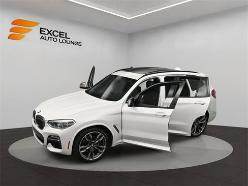 Used 2018 BMW X3 M40i w/ Premium Package image 59