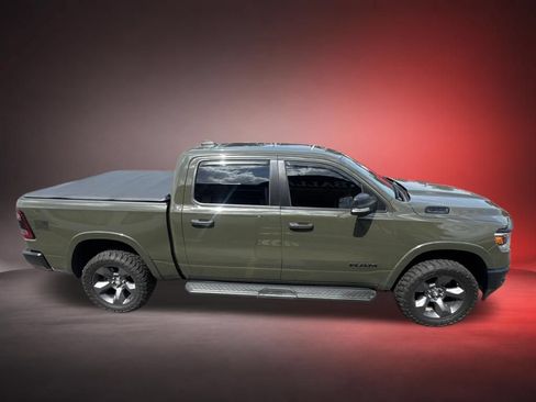 Used 2021 RAM 1500 Big Horn w/ Built-to-serve Edition AWD/4WD image 6