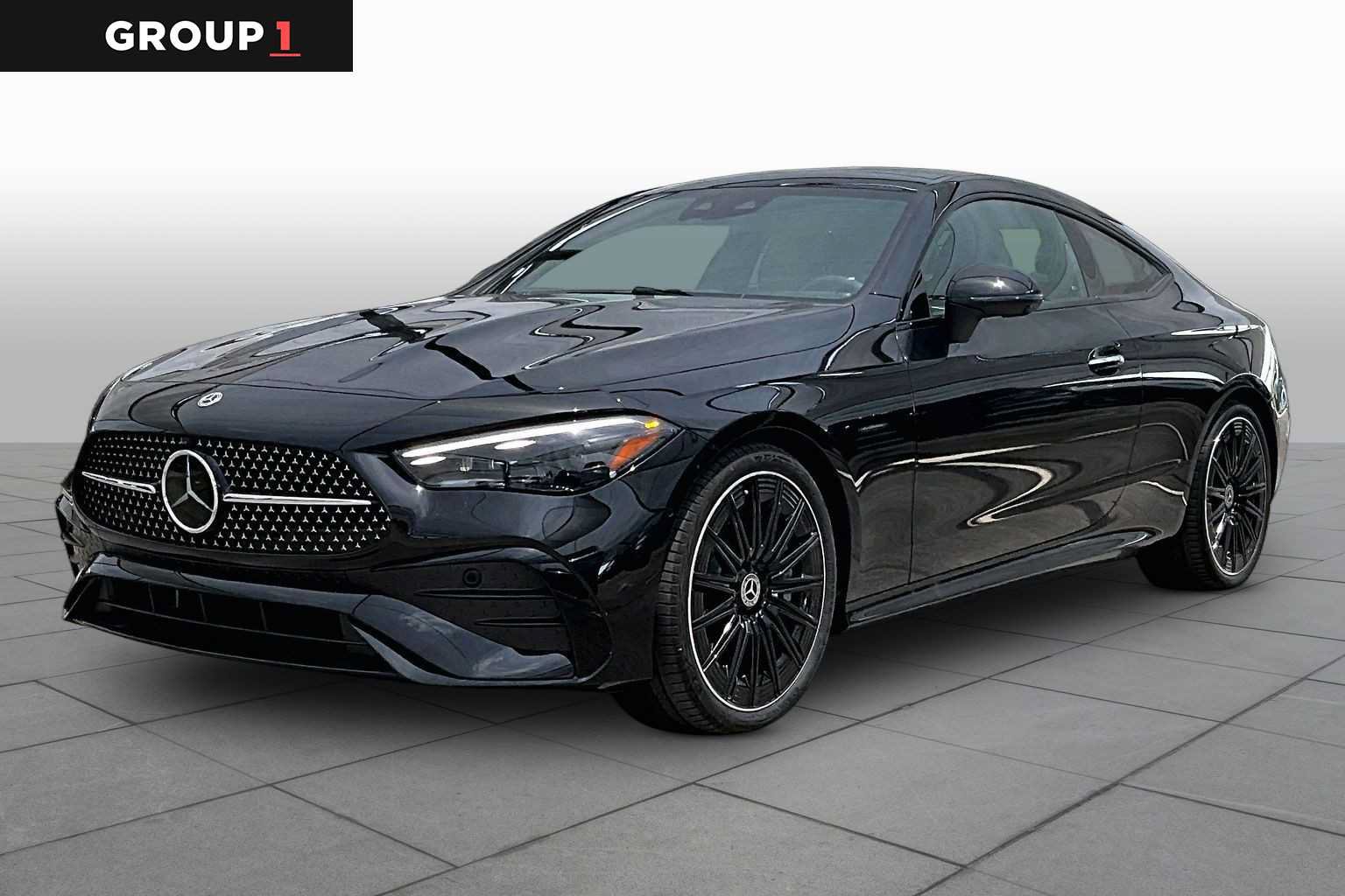 New 2026 Mercedes-Benz CLE 450 4MATIC Coupe image 1