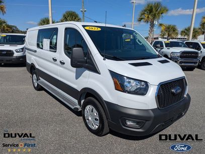 Used 2023 Ford Transit 250 Low Roof w/ Exterior Upgrade Package