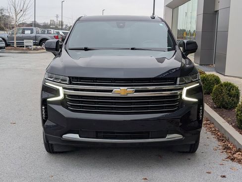 Used 2022 Chevrolet Tahoe LT AWD/4WD image 11