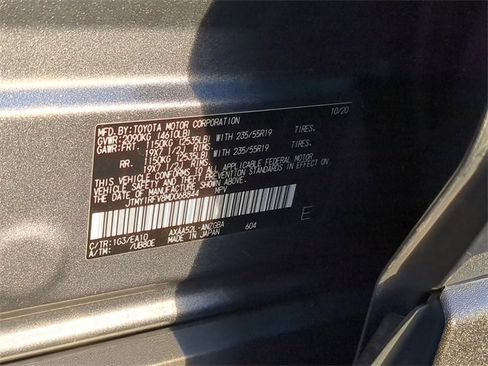 Used 2021 Toyota RAV4 Limited image 39