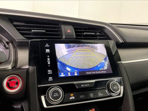 Used 2016 Honda Civic EX image 22