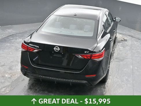 Used 2024 Nissan Sentra SV image 46