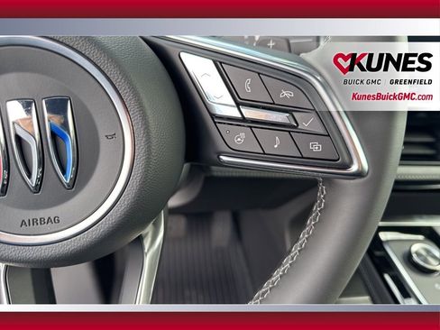 New 2026 Buick Enclave Sport Touring w/ LPO, Floor Liner Package AWD/4WD image 26