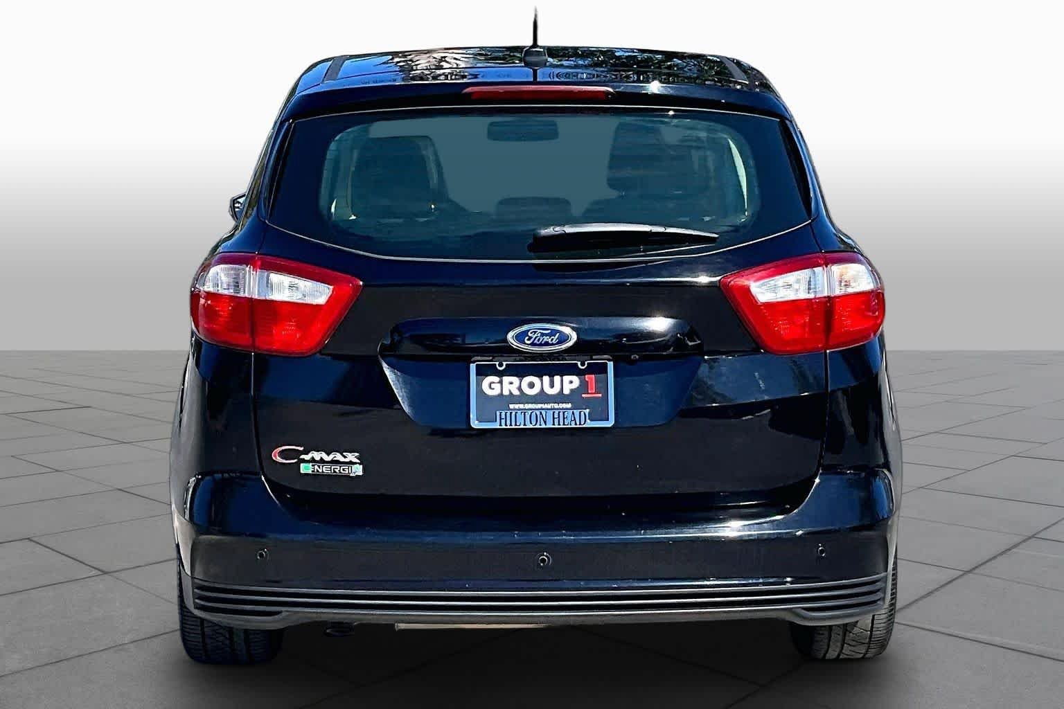 Used 2016 Ford C-MAX Energi SEL w/ Equipment Group 303A FWD image 5