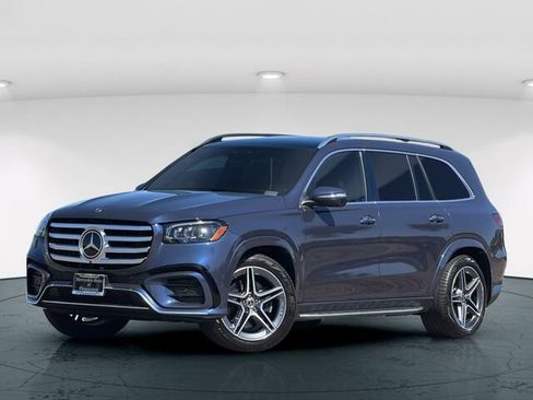 Certified 2025 Mercedes-Benz GLS 450 4MATIC image 2